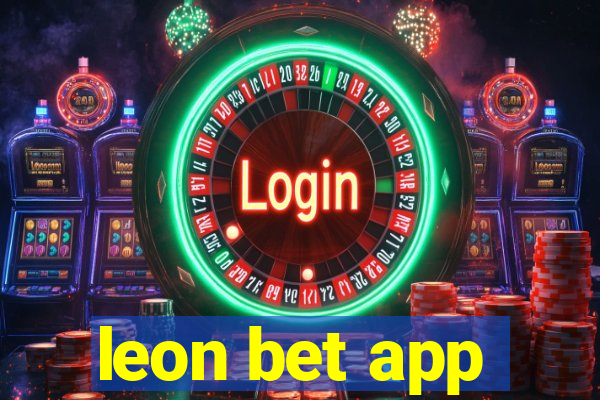 leon bet app